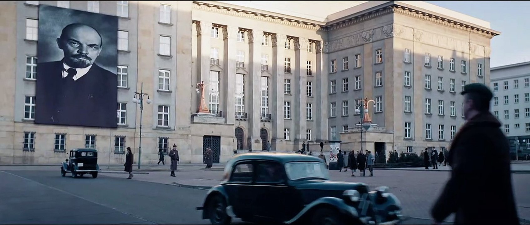 L'ombre de Staline - Vidéo à la demande