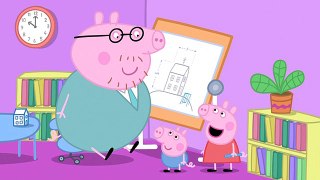 Peppa Pig S04e02 The New House
