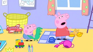 Peppa Pig S04e04 Horsey Twinkle Toes