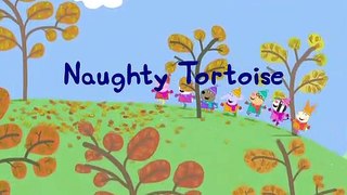 Peppa Pig S04e05 Naughty Tortoise