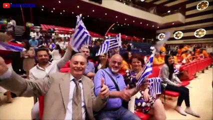 DXN EUROPE TSIP 2017 DUBAI - DAY 1