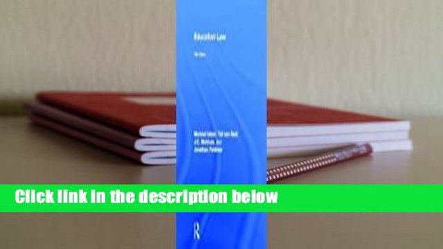 Education Law Best Sellers Rank : #3