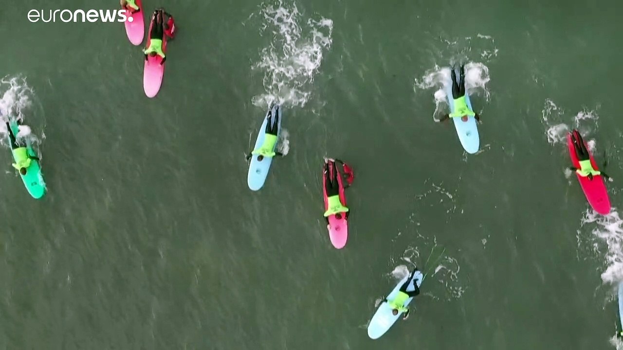 Danemark : la mer du Nord comme dernier terrain de jeu