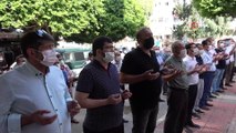 Azerbaycan'da hayatını kaybedenler için gıyabi cenaze namazı kılındı