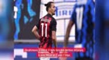 Milan - Ibrahimovic : le roi du derby