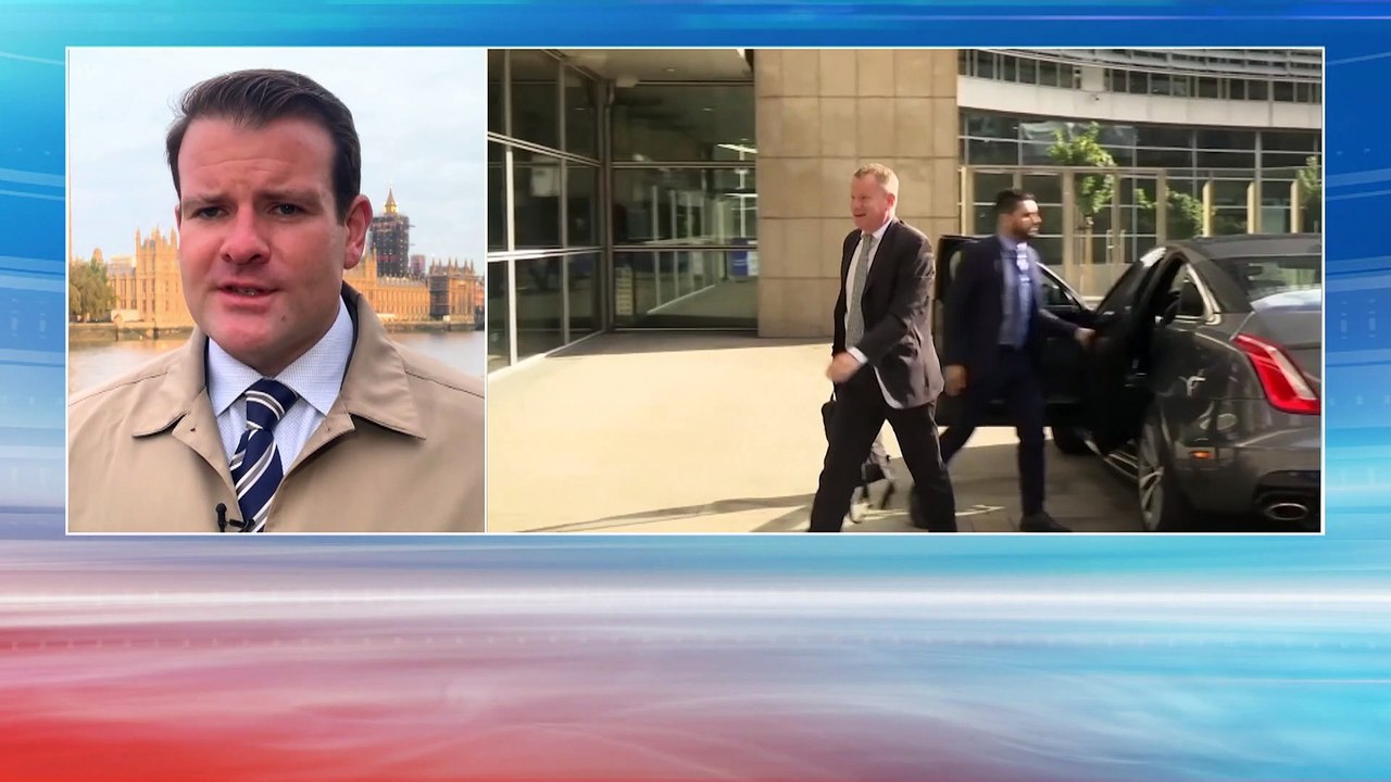 Läuft die Zeit davon? London startet Kampagne: "Time is running out"