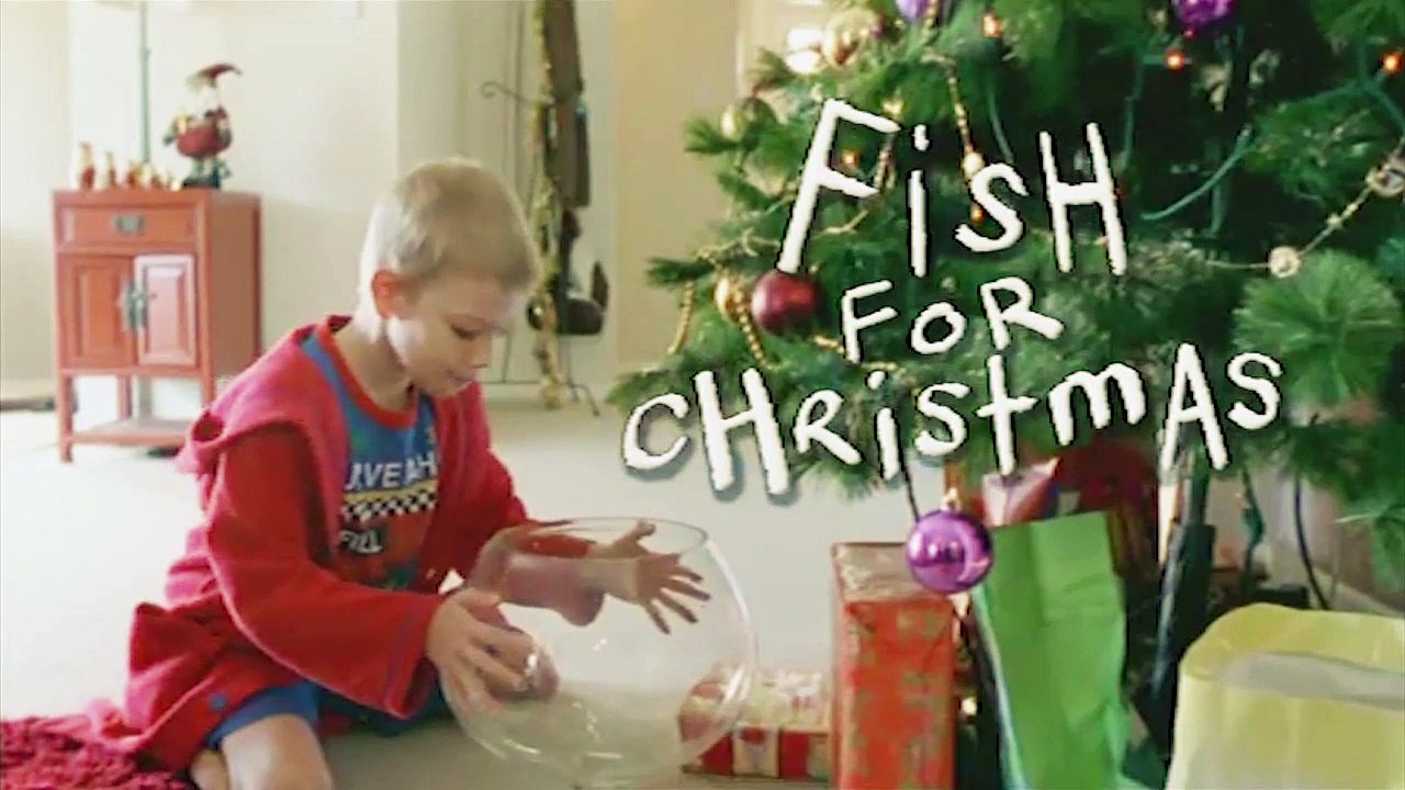 Fish For Xmas