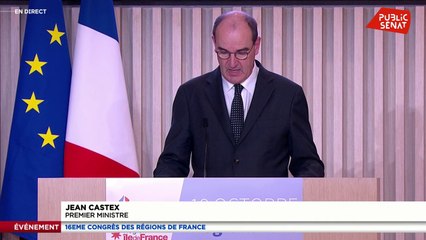 Samuel Paty: "son assassinat barbare est un acte contre la vie et la République" pour Jean Castex