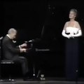 Opera: la soprano pega un susto de muerte al pianista
