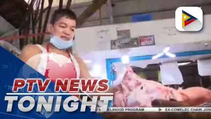#PTVNewsTonight | Pork prices up amid ASF scare