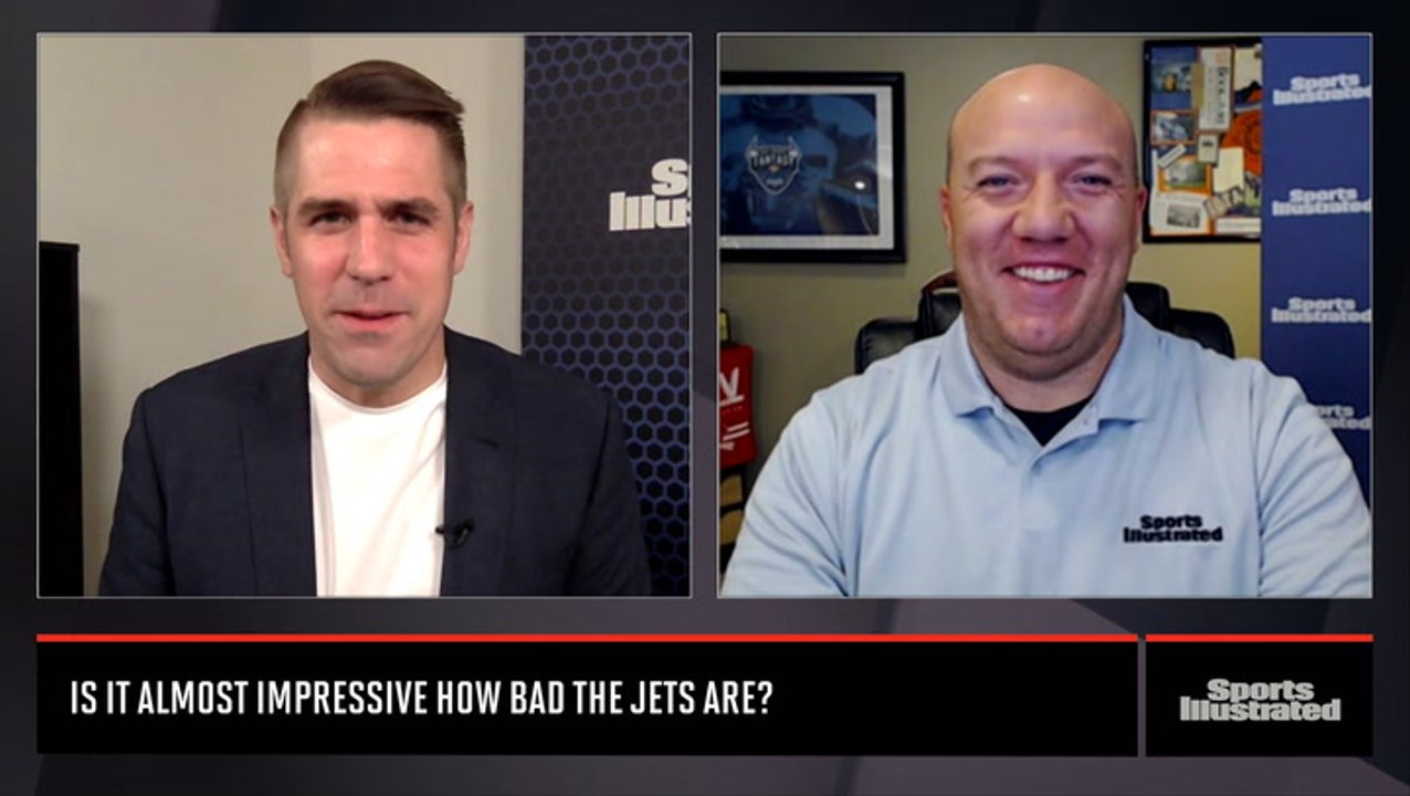 Are Jets On Pace to Be the Worst NFL Team Ever?