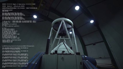 El espacio interior - Tráiler