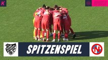 2 Elfmeter im Derby | FC Teutonia 05 - FC Eintracht Norderstedt (Regionalliga Nord, Gruppe Nord)