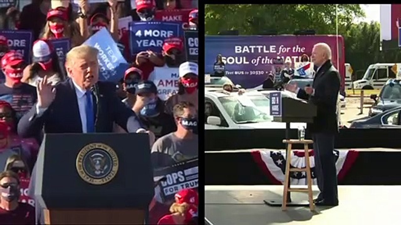 US-Wahlen: Könnten die Demokraten die Republikaner-Hochburg South Carolina gewinnen?