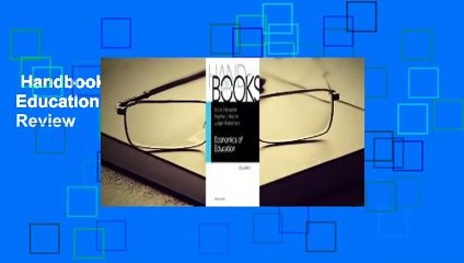 Handbook of the Economics of Education, Volume 5  Review