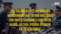 Detención de Cienfuegos, reflejo de los riesgos de militarizar la seguridad