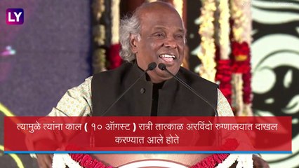 Rahat Indori Dies: प्रसिद्ध शायर राहत इंदौरी यांचे हृदयविकाराने निधन; COVID-19 Test होती पॉजेटिव्ह