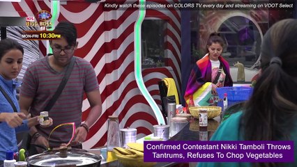 Bigg Boss 14 Episode 10 Updates | Oct 15 2020: Pavitra, Eijaz Win Items From BB Mall