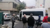 - Kocaeli’de otomobil ile servis minibüsü çarpıştı: 5 yaralı