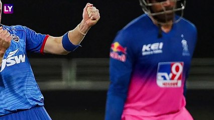 Delhi vs Rajasthan IPL 2020: 3 Reasons Why Rajasthan Lost To Delhi