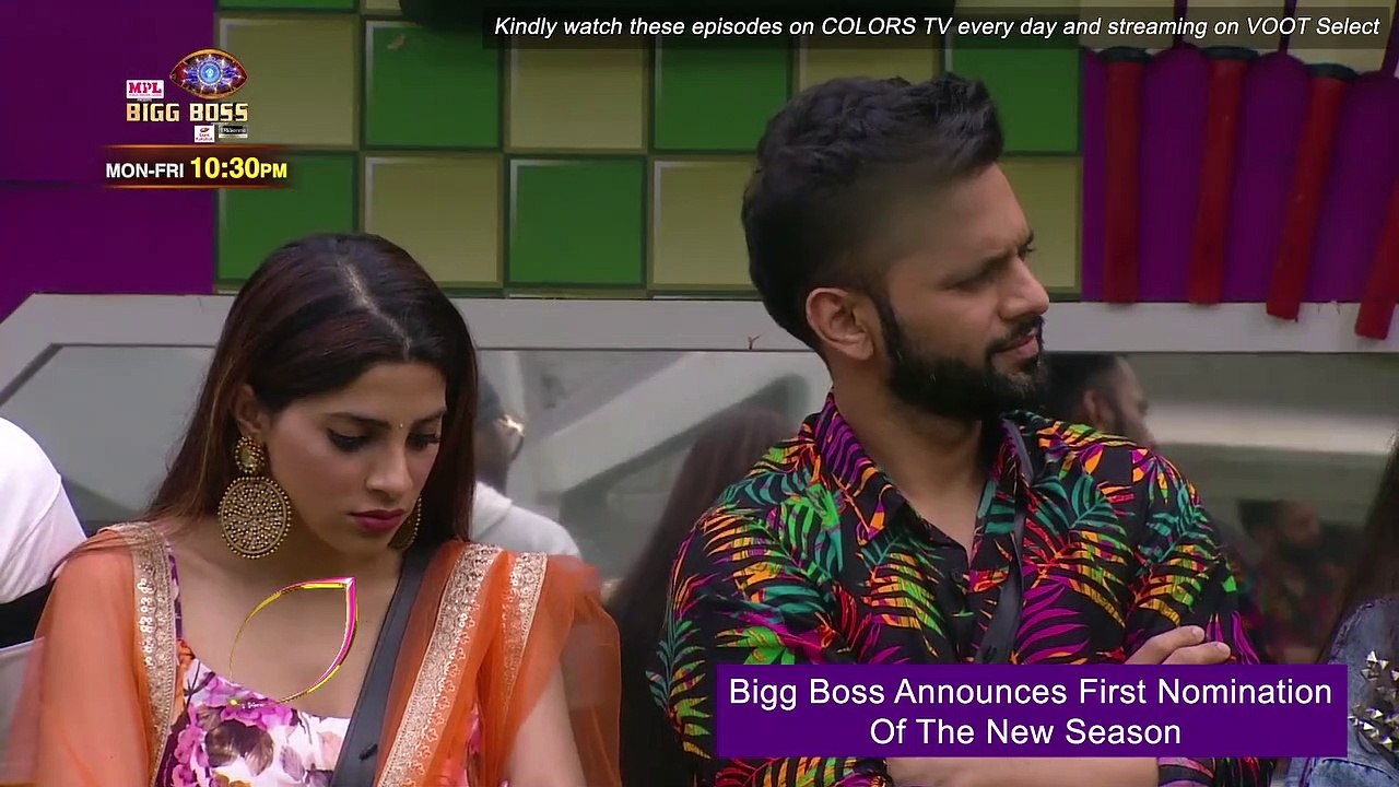 Dailymotion bigg boss 14 episode 1 sale