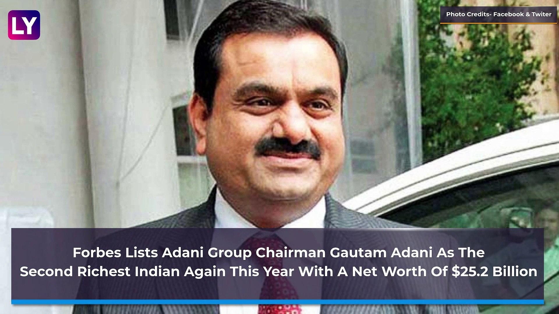 Forbes India Rich List 2021: Mukesh Ambani to Gautam Adani to Cyrus  Poonawalla, top 100 richest Indians 2021 full list