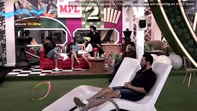 Bigg Boss 14 Ep 4 Sneak Peek 03 | Oct 7 2020: Jasmin Bhasin Threatens To KICK Pavitra Punia