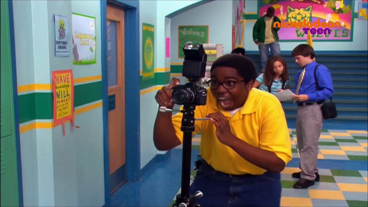 Ned ou Comment survivre aux études S02E16 L'album de l'année - Choix de carrière