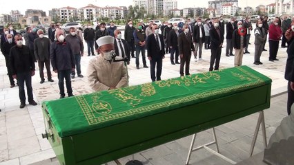 Eski Belediye Başkanı Nuri Demirayak son yolculuğuna uğurlandı