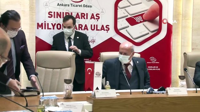 Ankara Ticaret Odası’ndan “E-Ticaret ve E-İhracat Seferberliği” hareketi