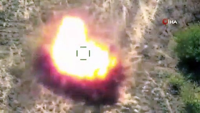 Azerbaycan-Ermenistan sınırında tansiyon yüksek