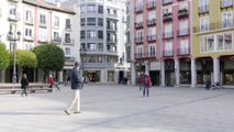 Decretado el confinamiento de Burgos y Aranda de Duero