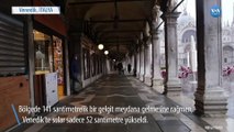 Yeni Bariyer Sistemi Venedik’i Bir Kez Daha Kurtardı