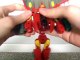Marvel - "Transformers Crossovers" Iron Man [Fighter Jet, v1] Review