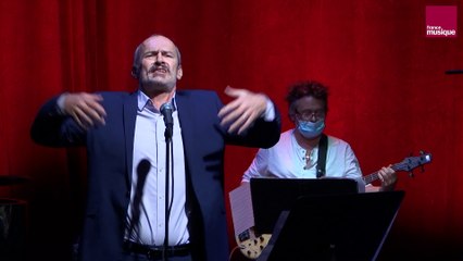 Alain Marcel : Final (l'Opéra de Sarah)