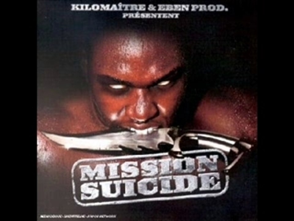 MISSION SUICIDE  à l'ancienne !!