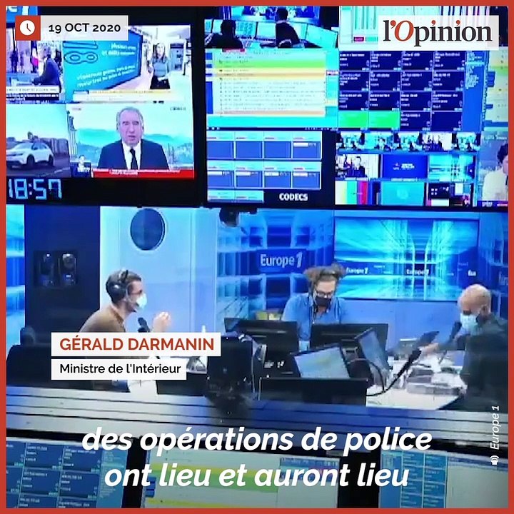 Après l'attentat de Conflans-Sainte-Honorine, Macron sommé de réagir