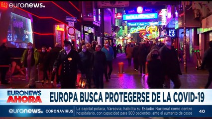 Euronews Hoy | Las noticias del lunes 19 de octubre de 2020