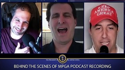 Donald Trump suggests CAPTAIN PHILLIPS changes to writer Billy Ray - MPGA Podcast
