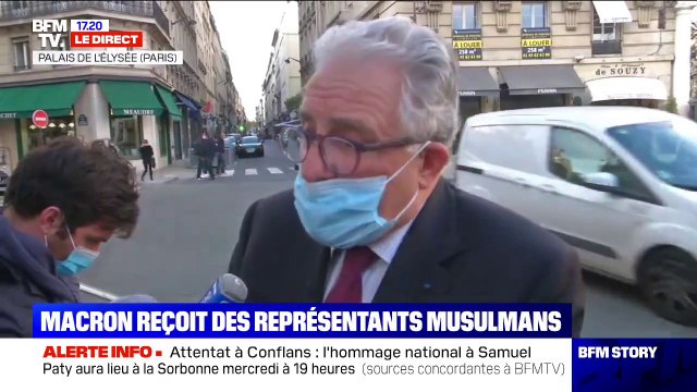 Vice-président du CFCM: Toutes les organisations musulmanes doivent se mobiliser pour combattre ces idéologie mortifères