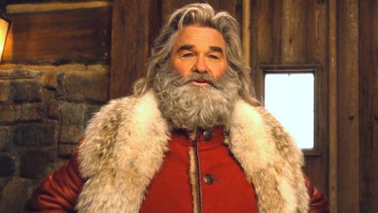 The Christmas Chronicles 2 on Netflix - Official Trailer
