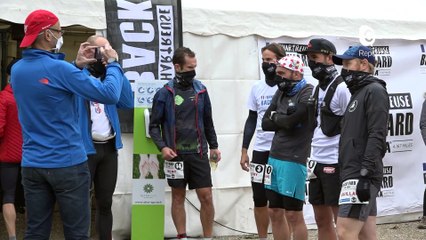 Reportage - Saint-Laurent-du-Pont accueille la Big Dog's Backyard Ultra, la coupe du monde de la discipline