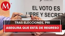 Se declara el PRI ganador; Morena denuncia ‘trampa’