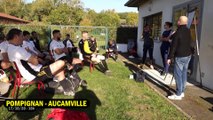 Pompignan - Aucamville (17/10/20)