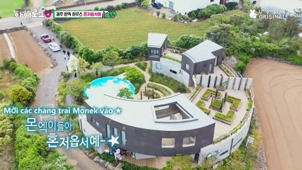 [Vietsub] Monsta X in Jeju Ep 1