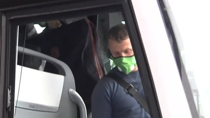 El Ferencvaros llega a Barcelona en busca de dar la sorpresa en el Camp Nou