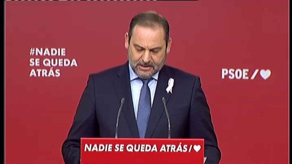 El PSOE le pide al PP que vote en contra de la moción de censura de VOX