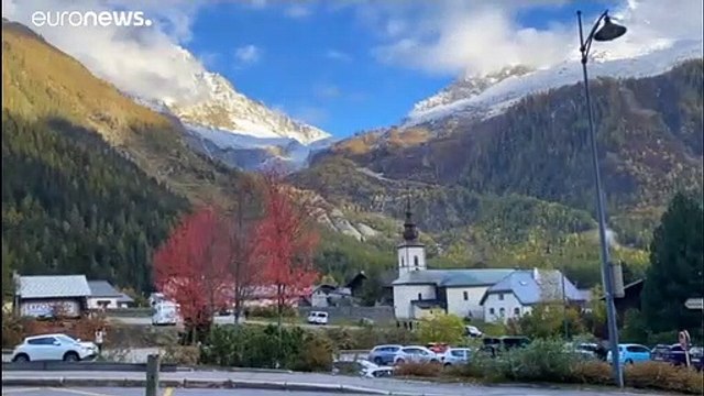Climat : les menaces que font peser l'inexorable recul des glaciers dans les Alpes
