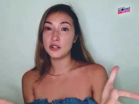 Kapuso Showbiz News: Solenn Heussaff, emosyonal sa pagbabalik-trabaho para sa 'Taste Buddies'