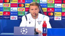 Lazio-Borussia Dortmund, la conferenza stampa di Simone Inzaghi e Ciro Immobile